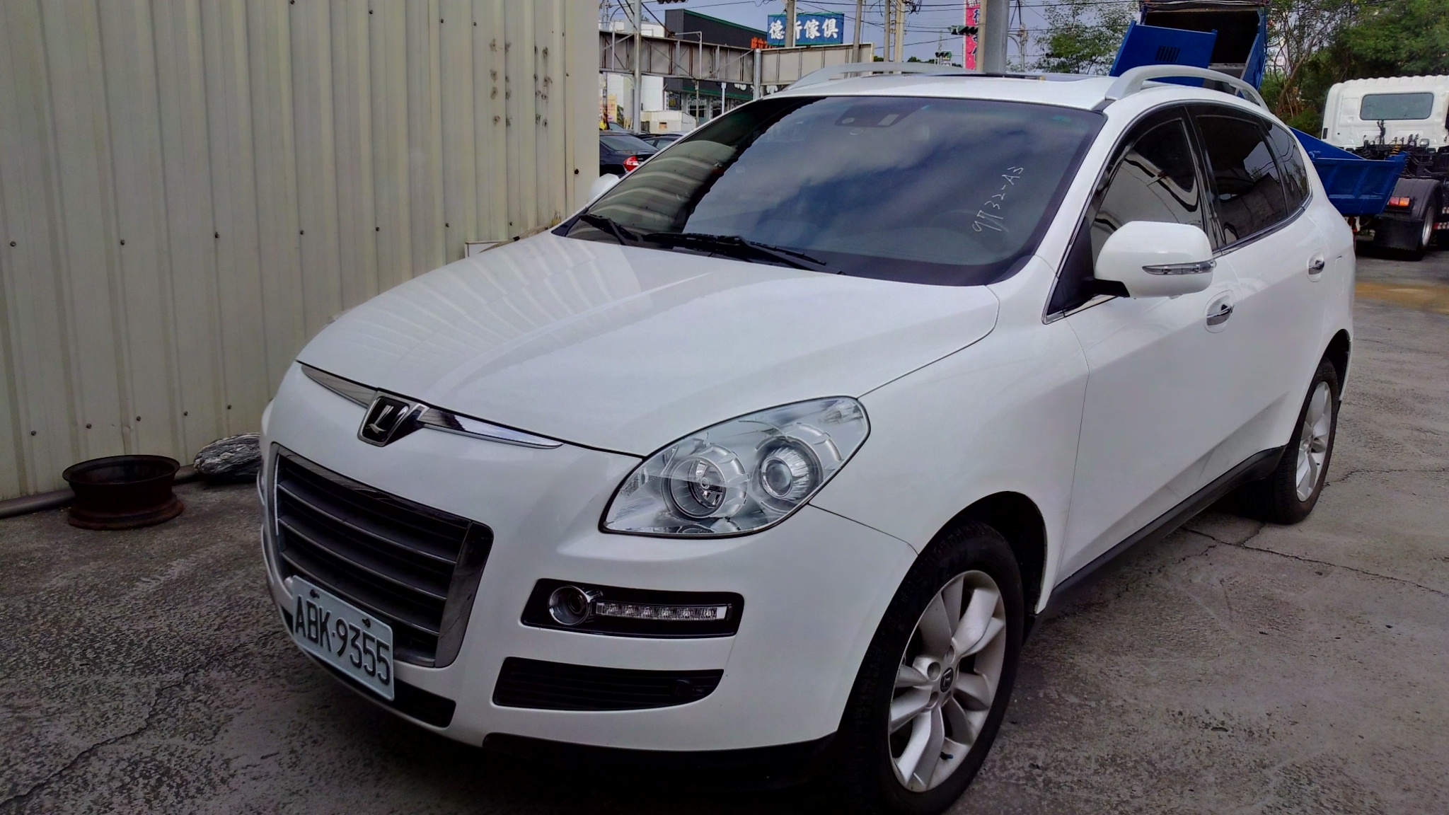 2010 Luxgen 納智捷 7 mpv