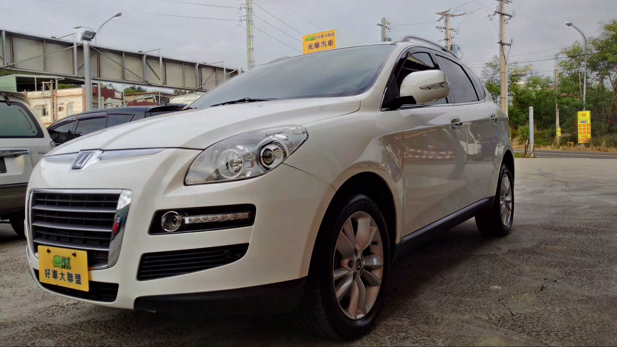 2010 Luxgen 納智捷 7 mpv