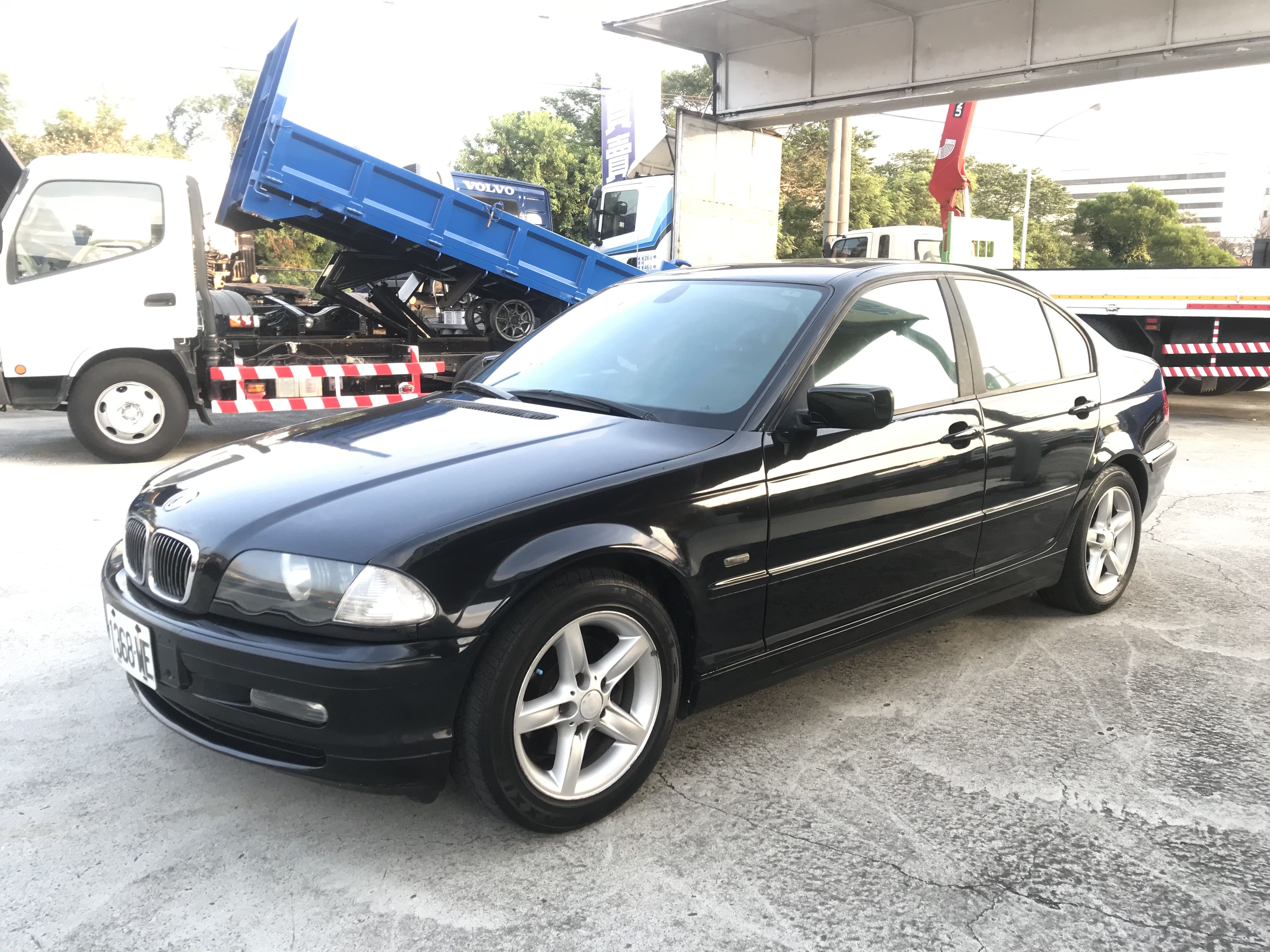2000 BMW 寶馬 3-series sedan