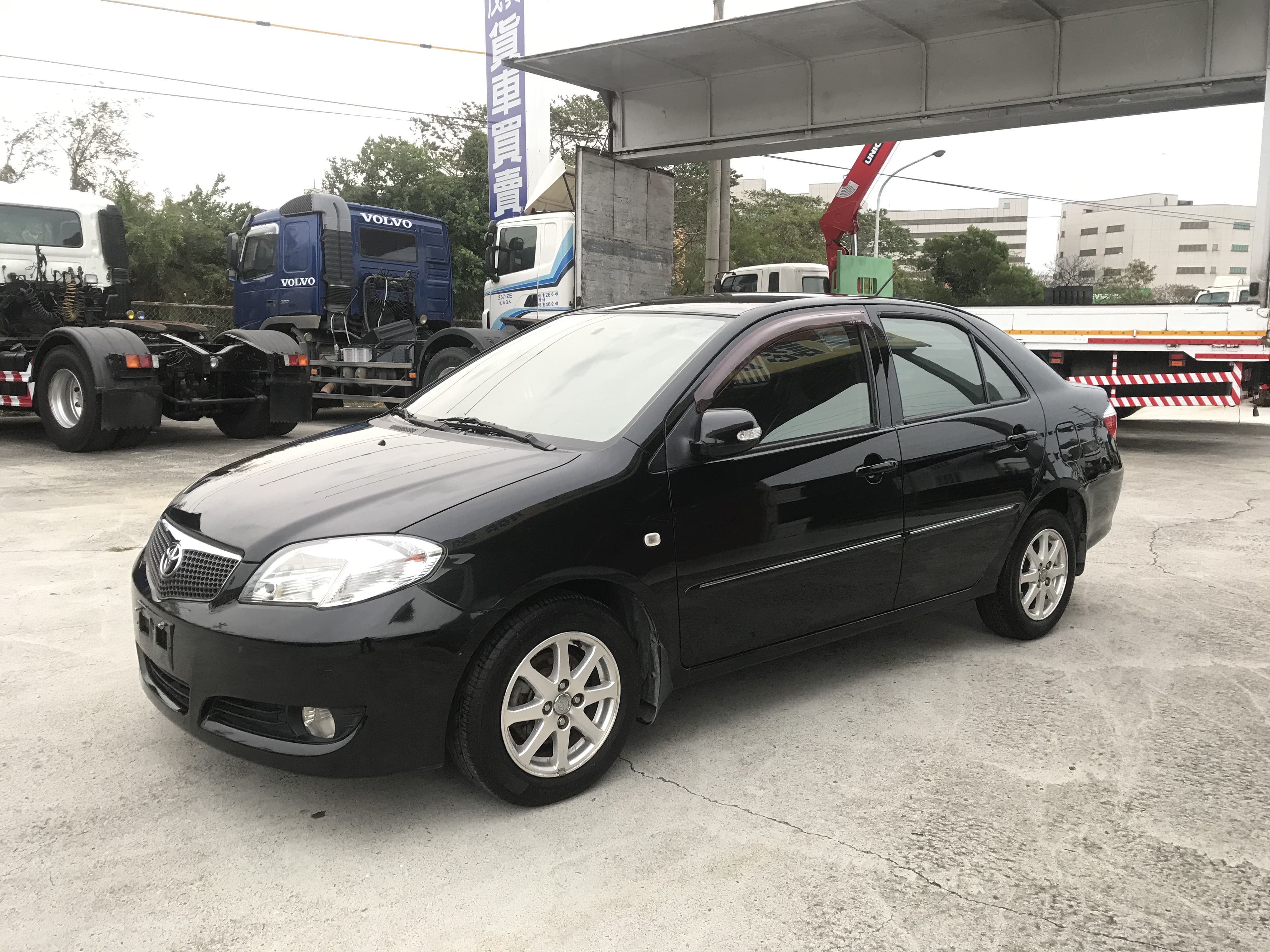 2009 Toyota 豐田 Vios