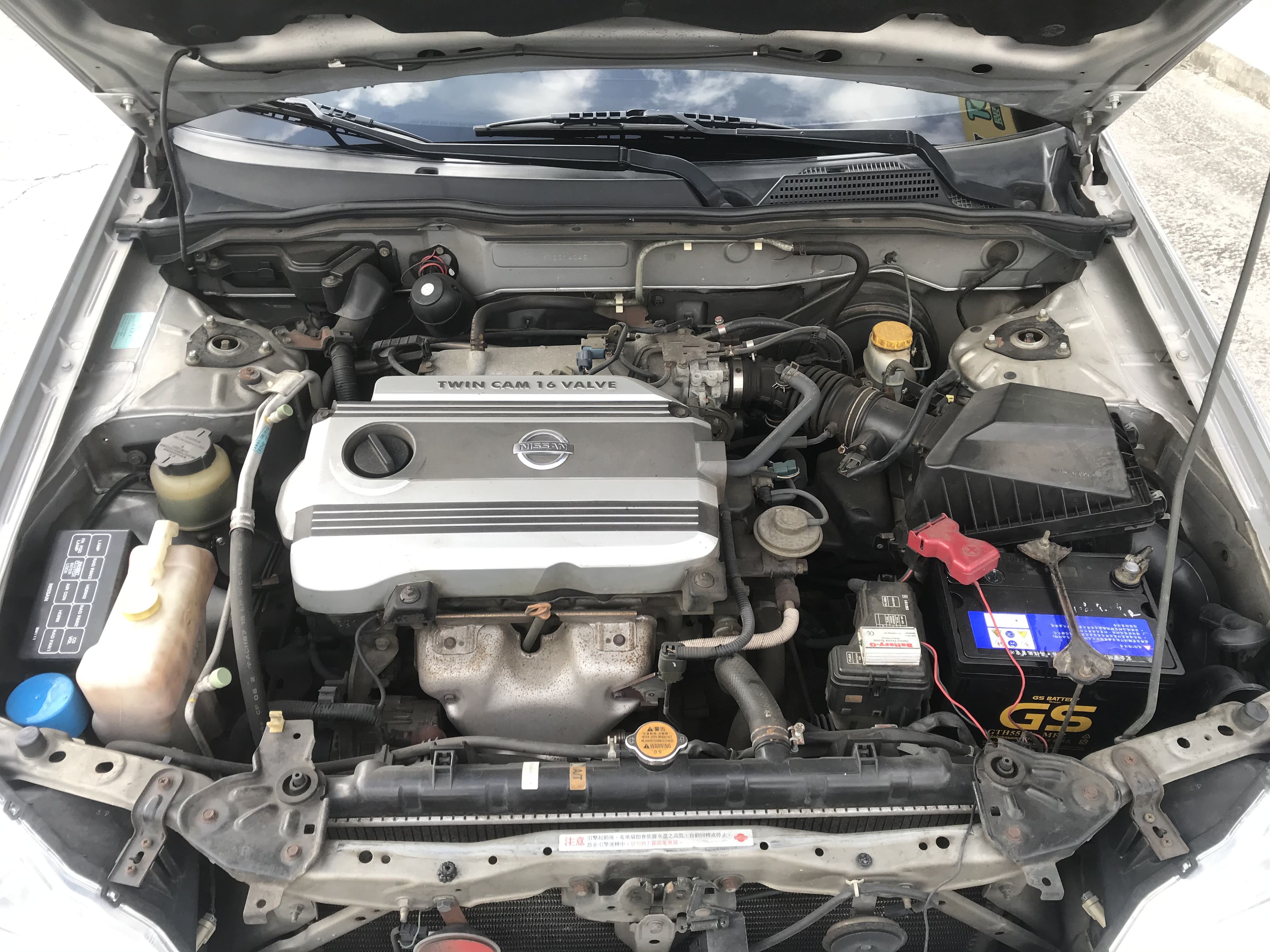 2003 Nissan 日產 Serena