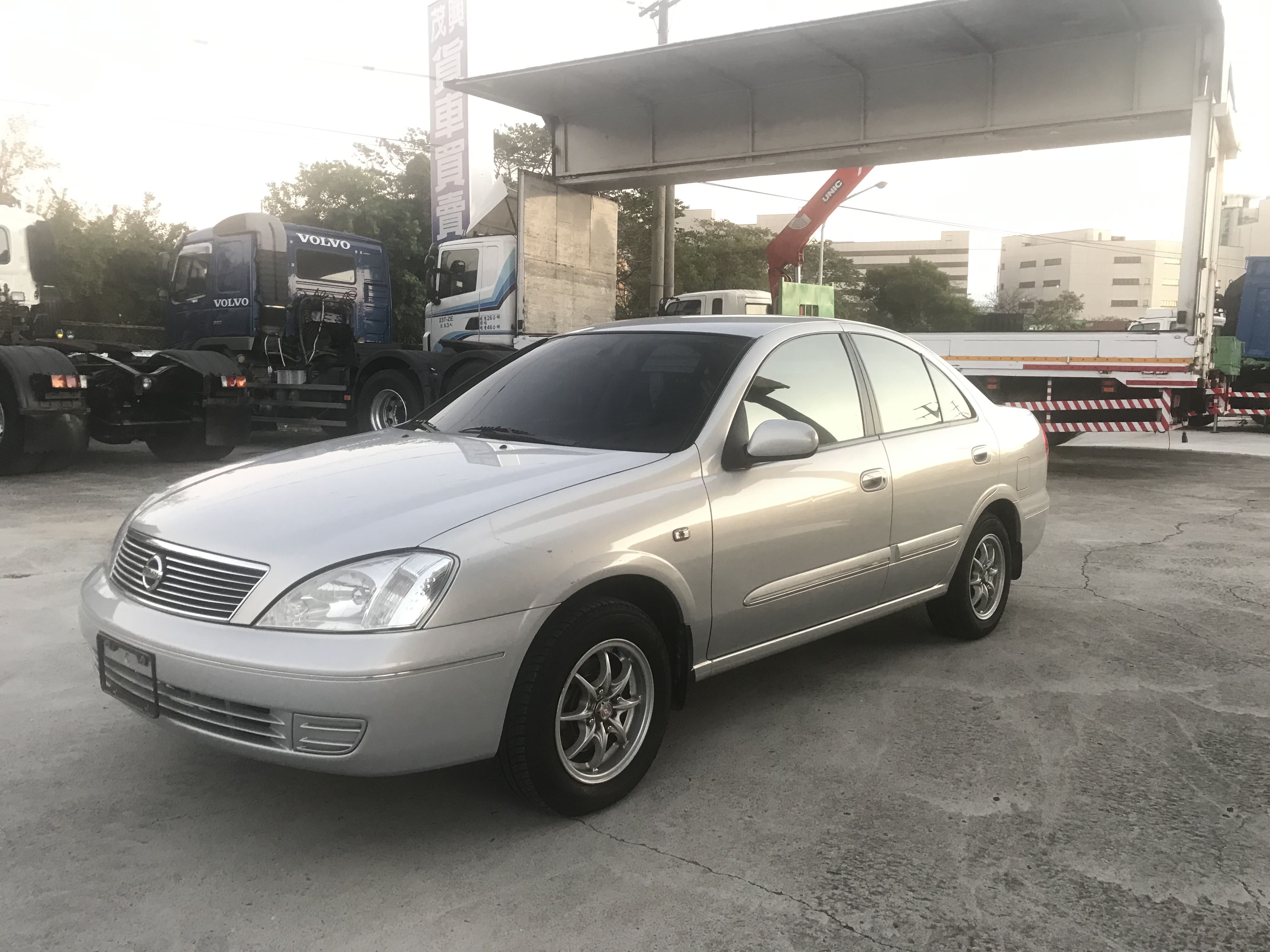 2003 Nissan 日產 Sentra