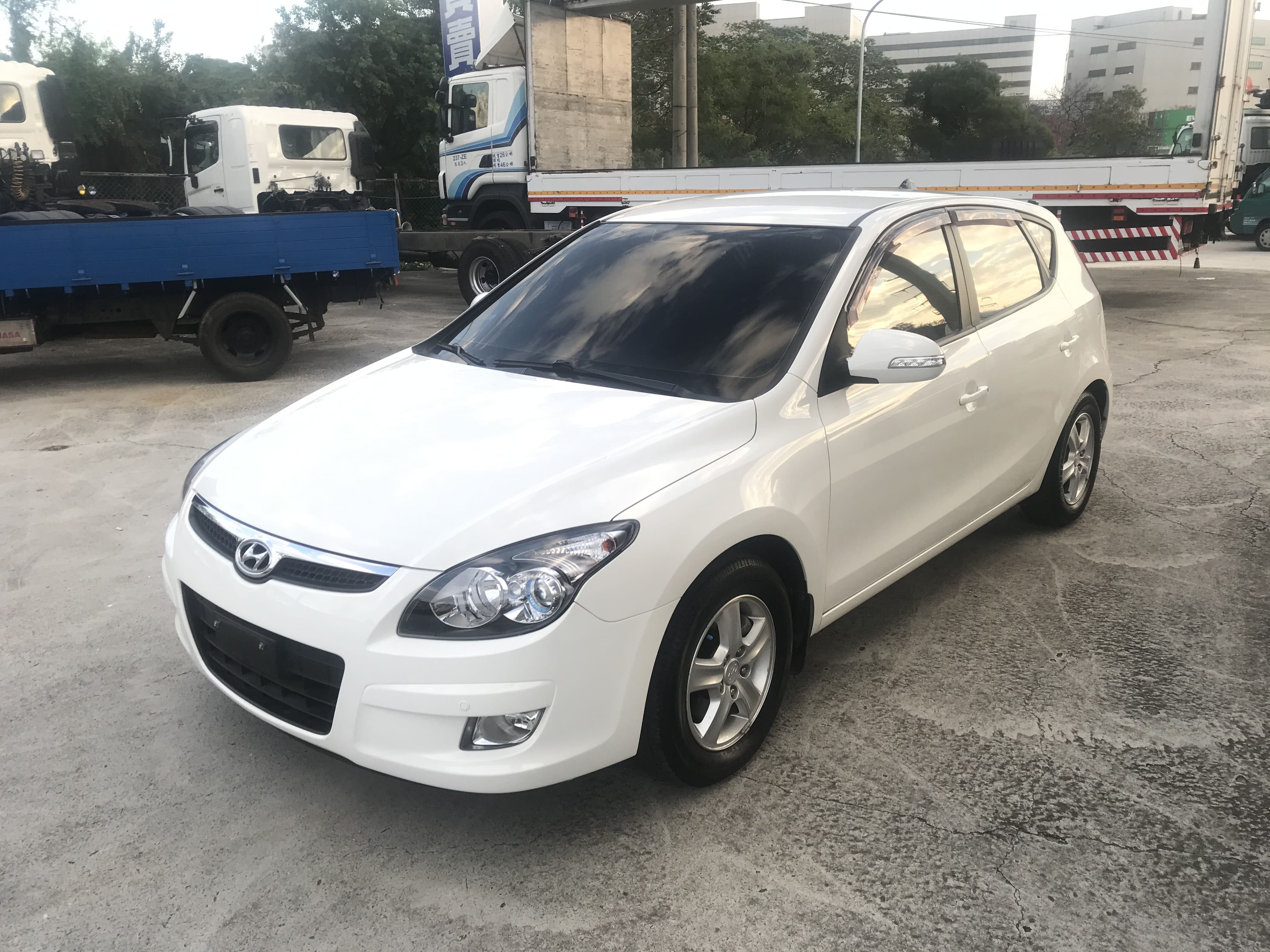 2013 Hyundai 現代 I30