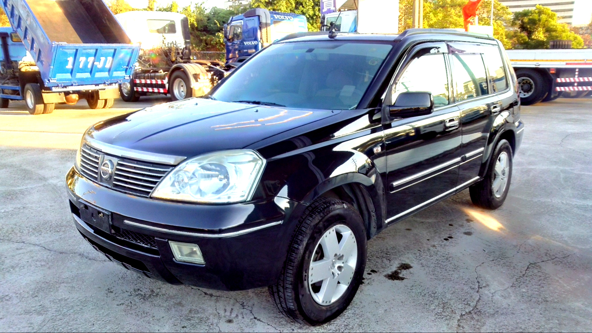 2004 Nissan 日產 X-trail