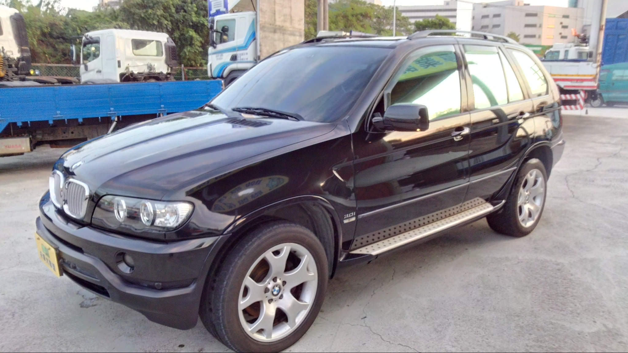 2003 BMW 寶馬 X5