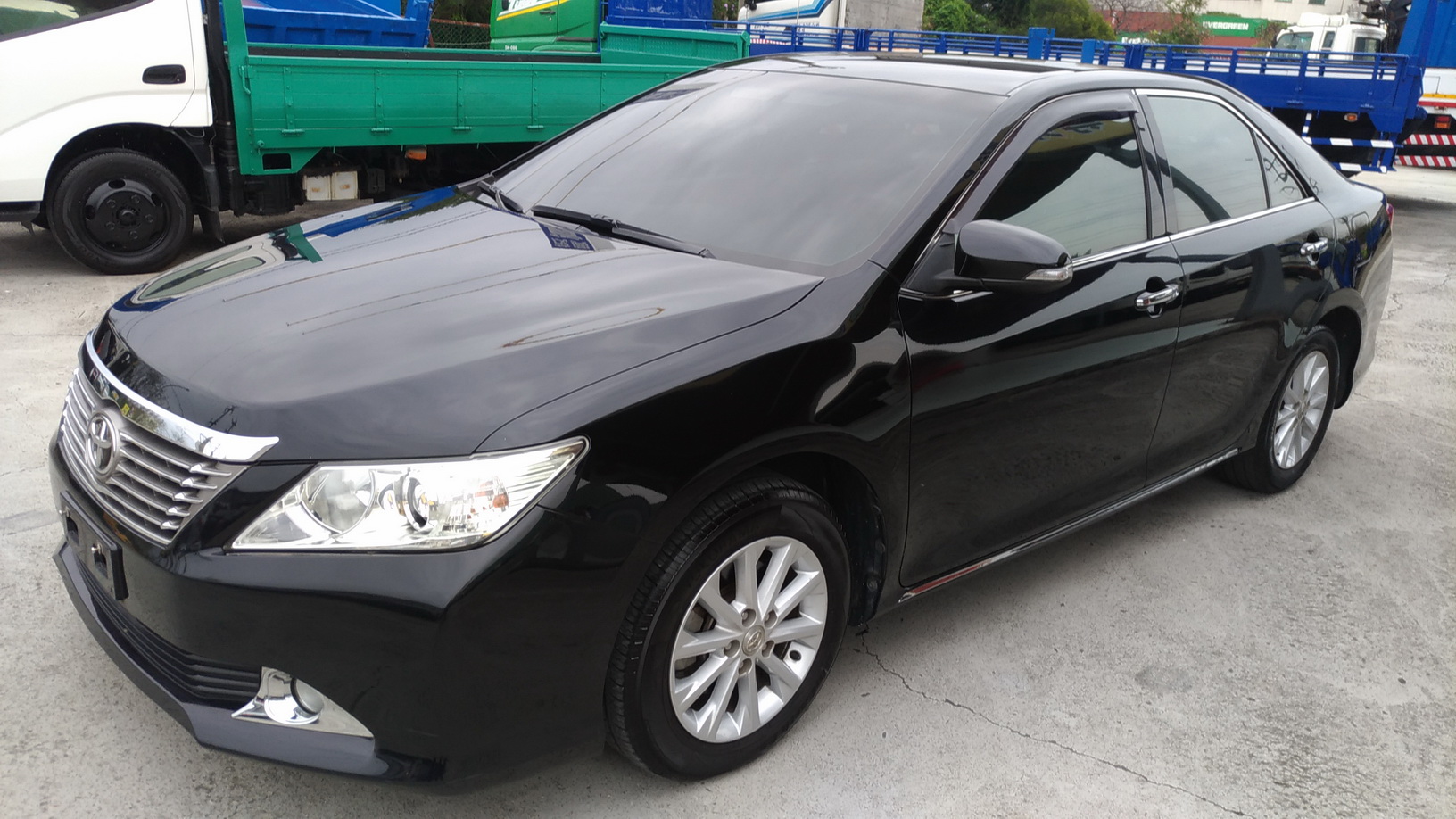2015 Toyota 豐田 Camry