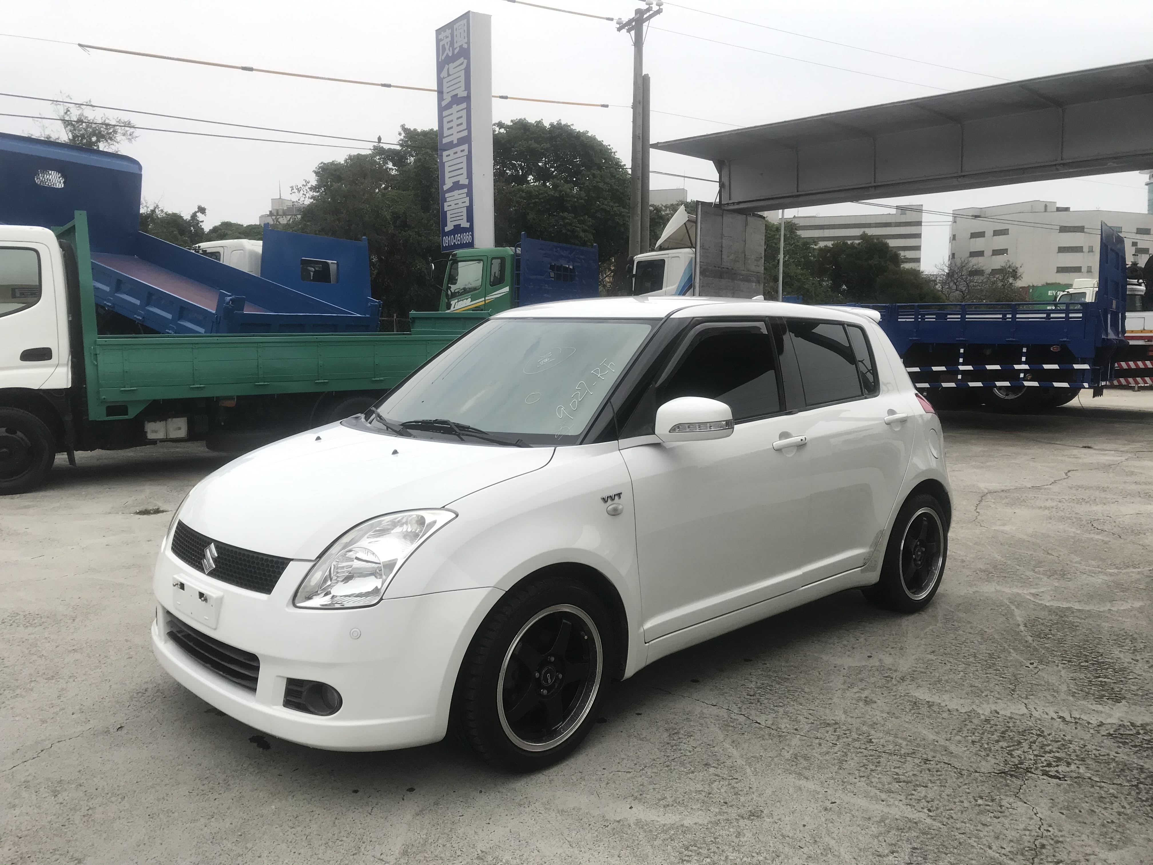 2007 Suzuki 鈴木 Swift