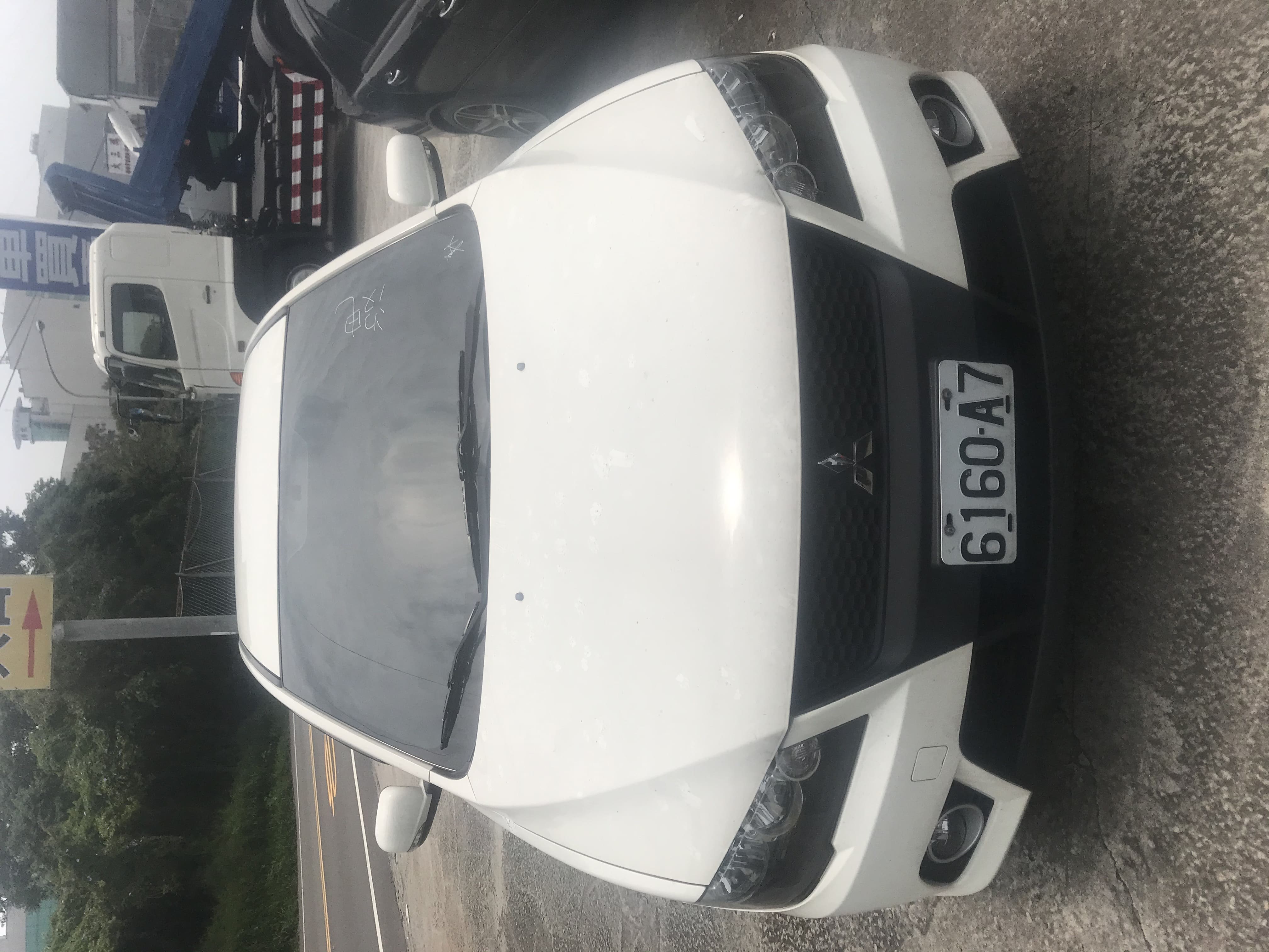 2011 Mitsubishi 三菱 Lancer fortis