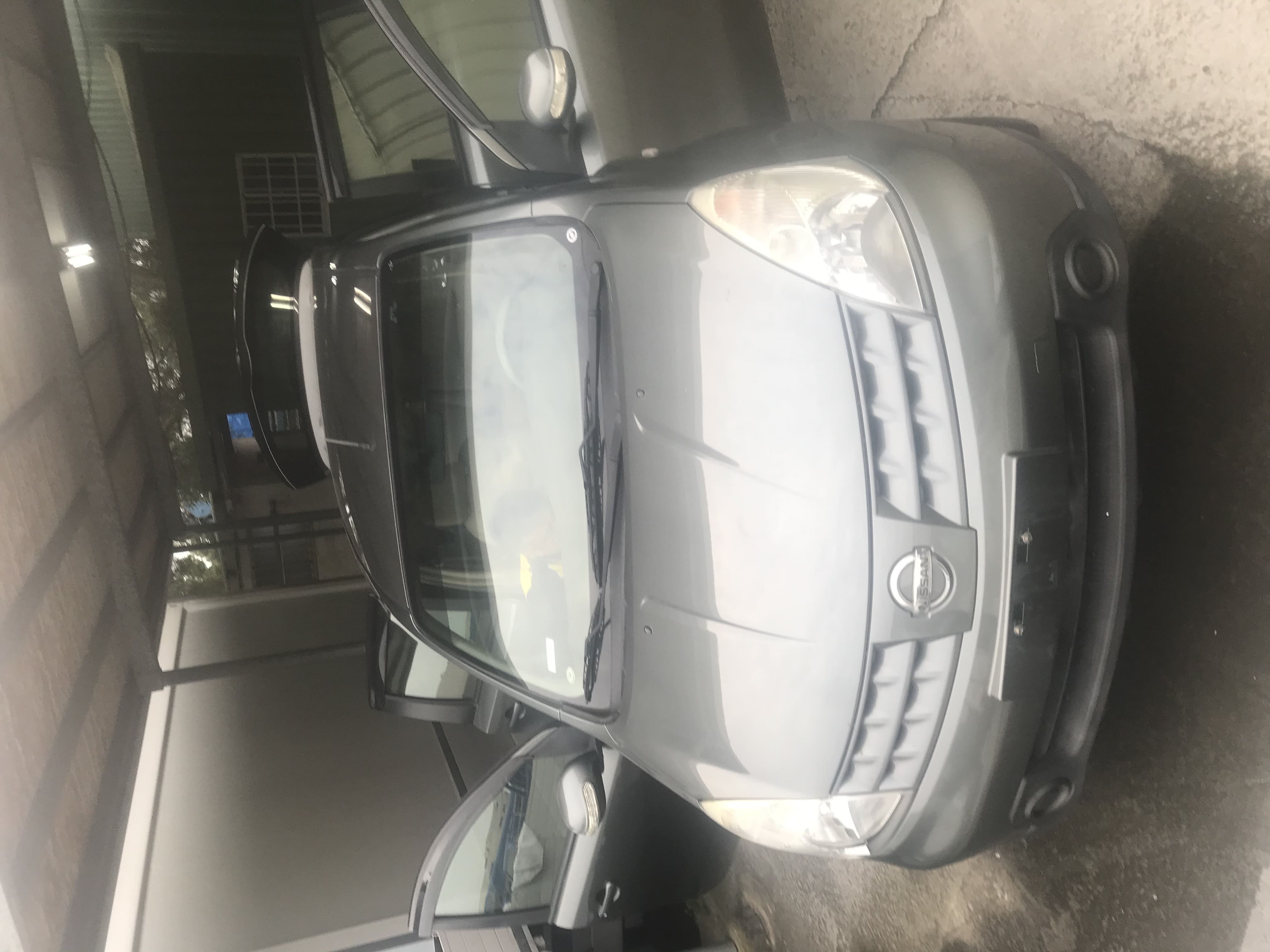 2008 Nissan 日產 Livina