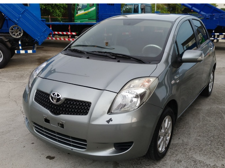 2007 Toyota 豐田 Yaris