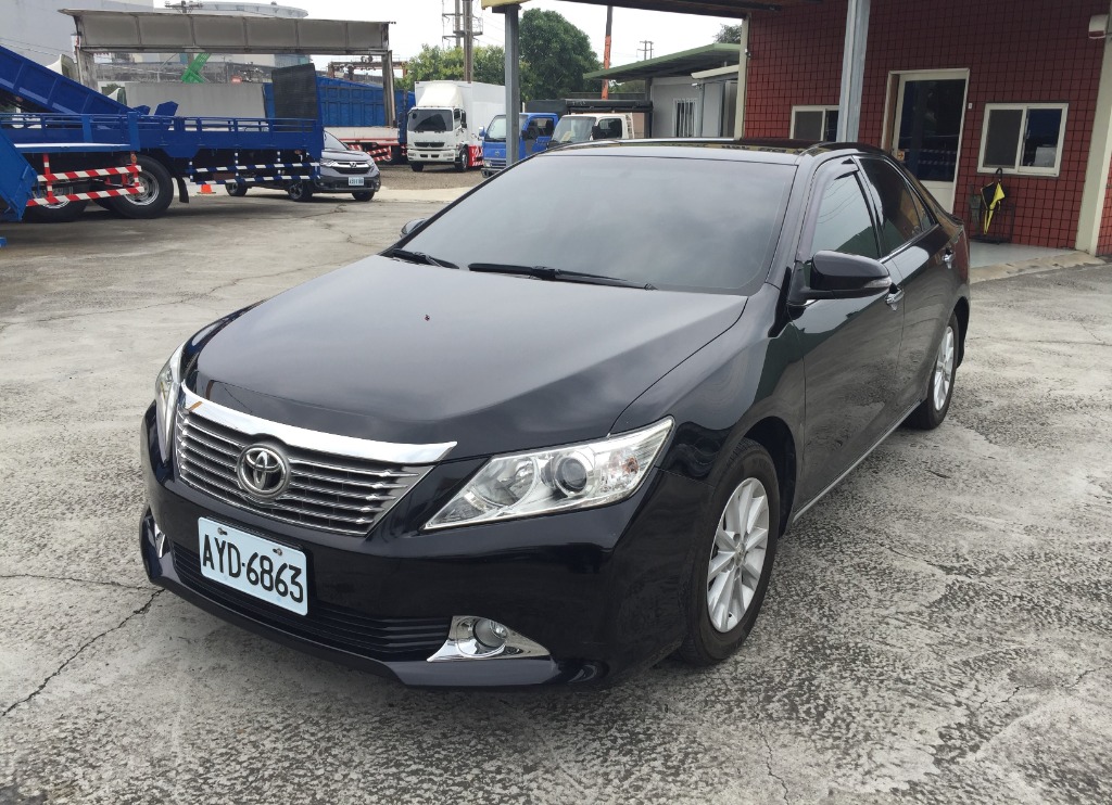 2015 Toyota 豐田 Camry