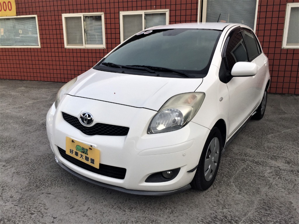2010 Toyota 豐田 Yaris