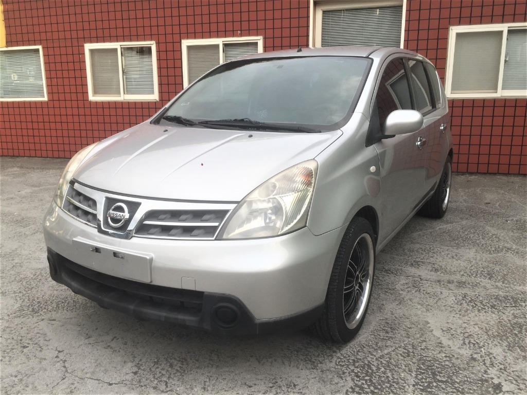 2011 Nissan 日產 Livina