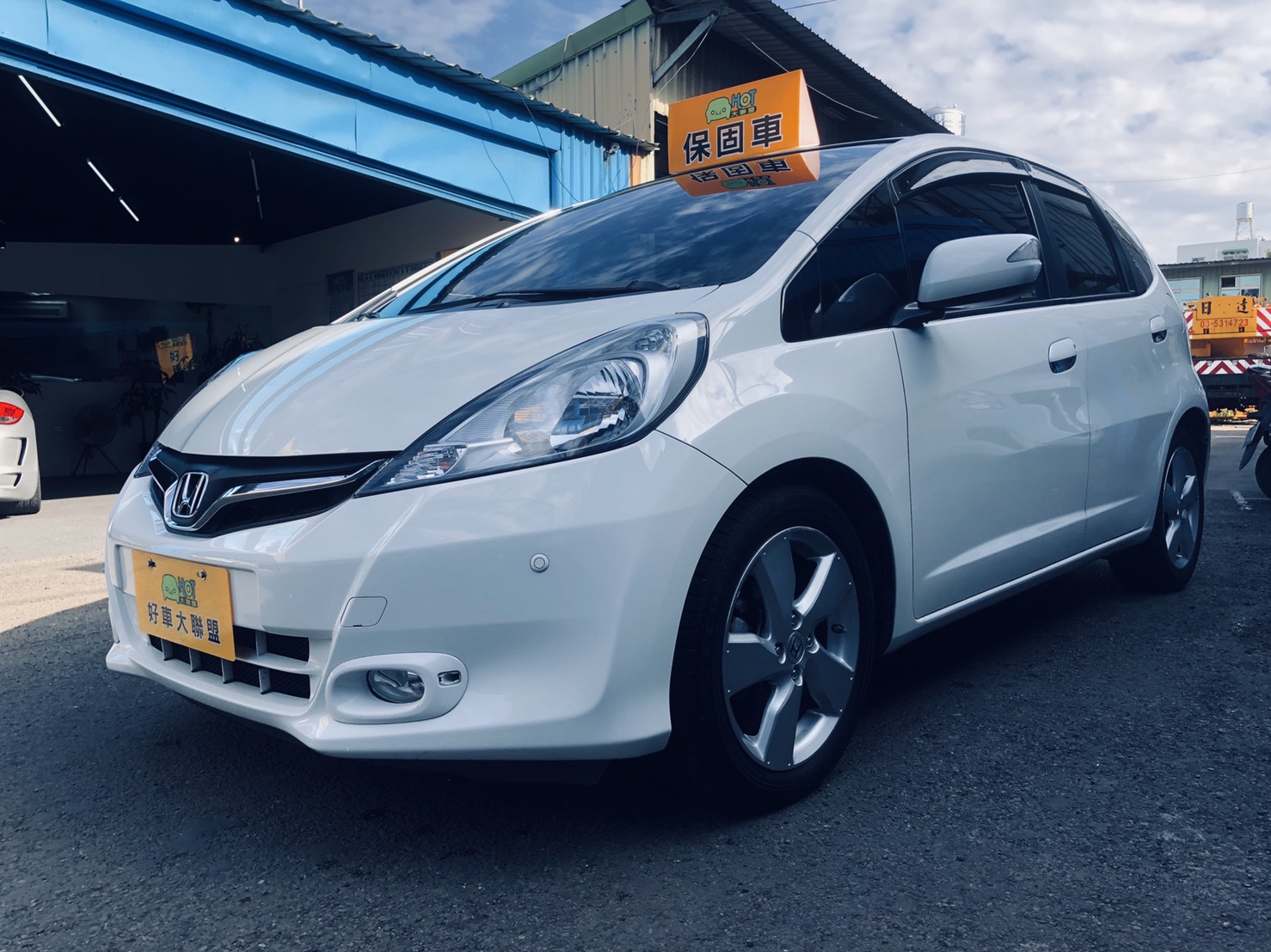2011 Honda Fit