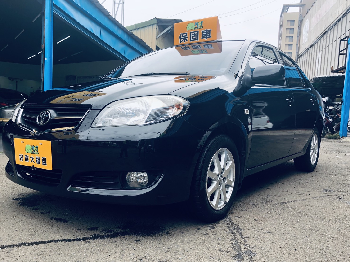 2010 Toyota Vios