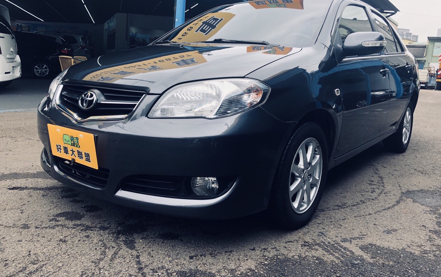 2010 Toyota 豐田 Vios