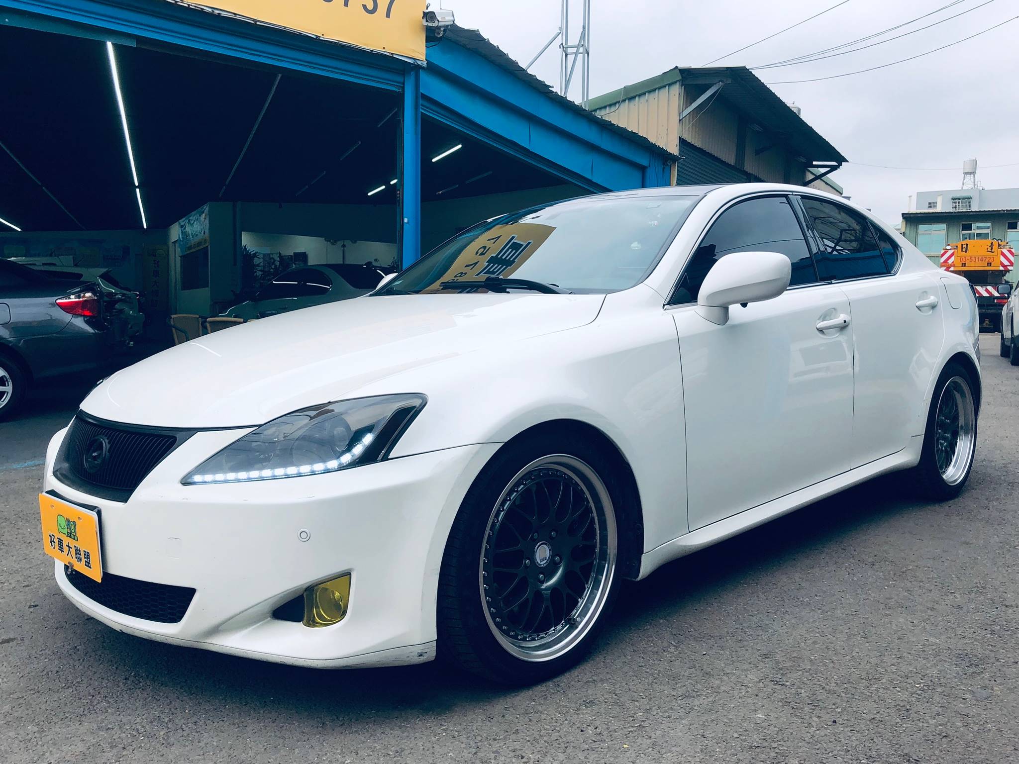 2006 Lexus Is