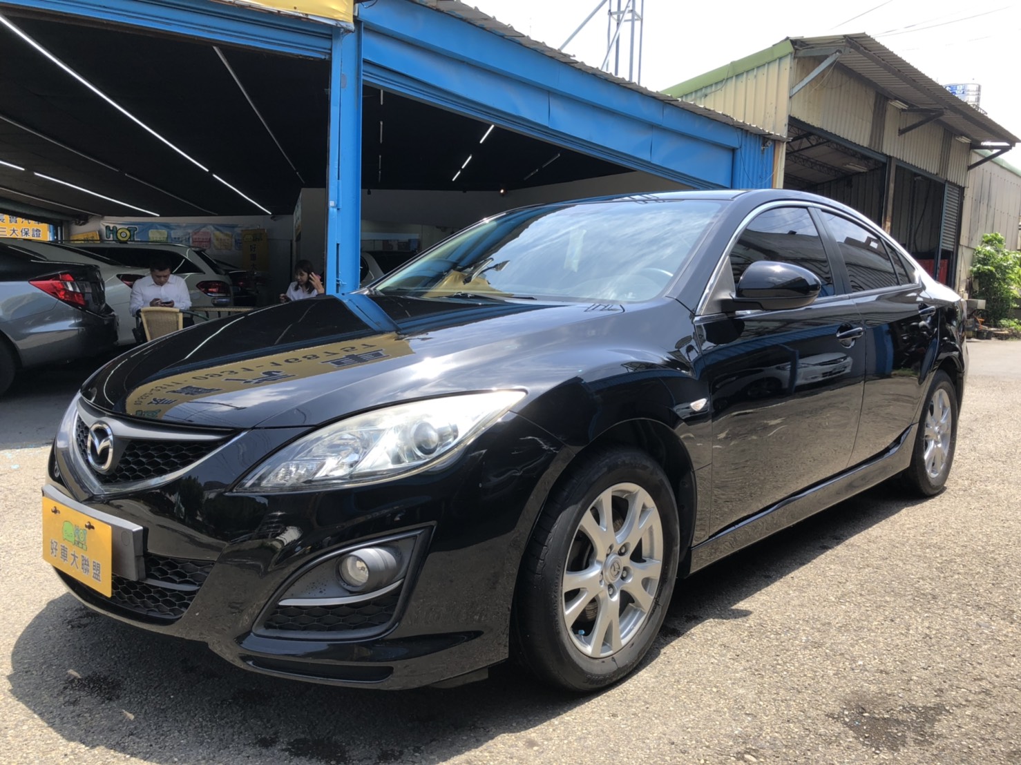 2012 Mazda 馬自達 6