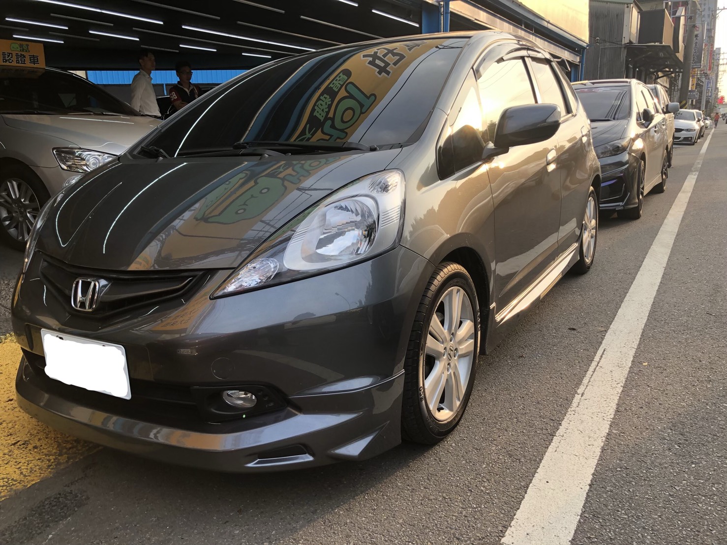 2010 Honda Fit