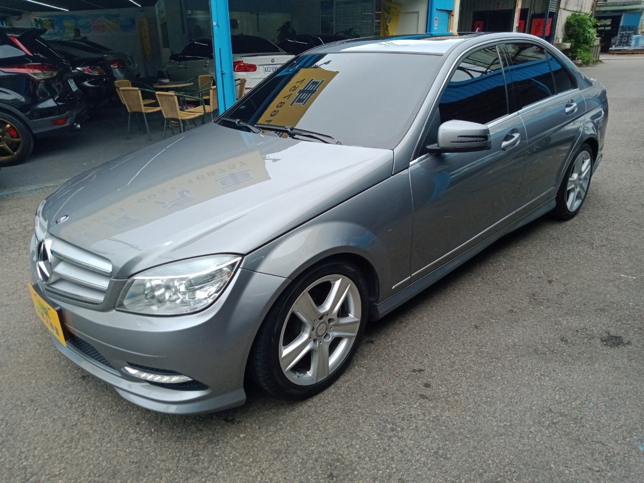 2011 M-Benz 賓士 C-class