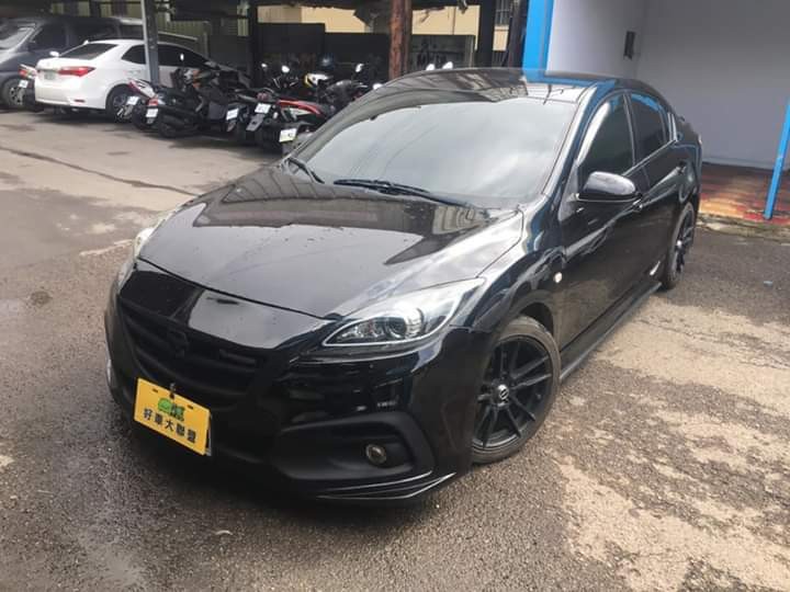 2013 Mazda 馬自達 3