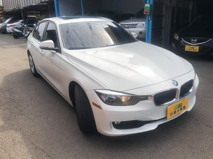 2013 BMW 寶馬 3-series sedan