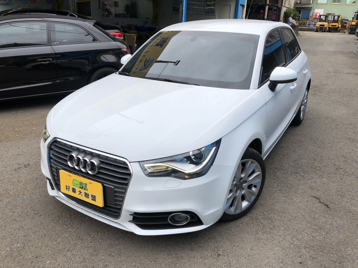 2014 Audi 奧迪 A1