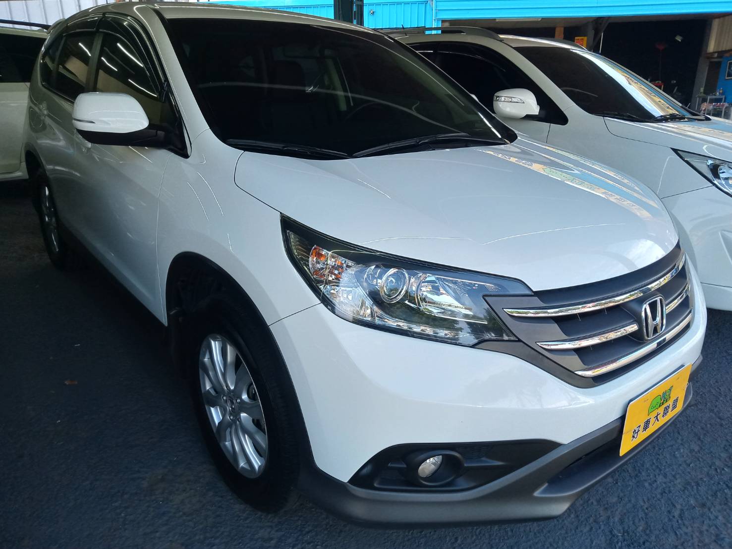 2013 Honda 本田 Cr-v
