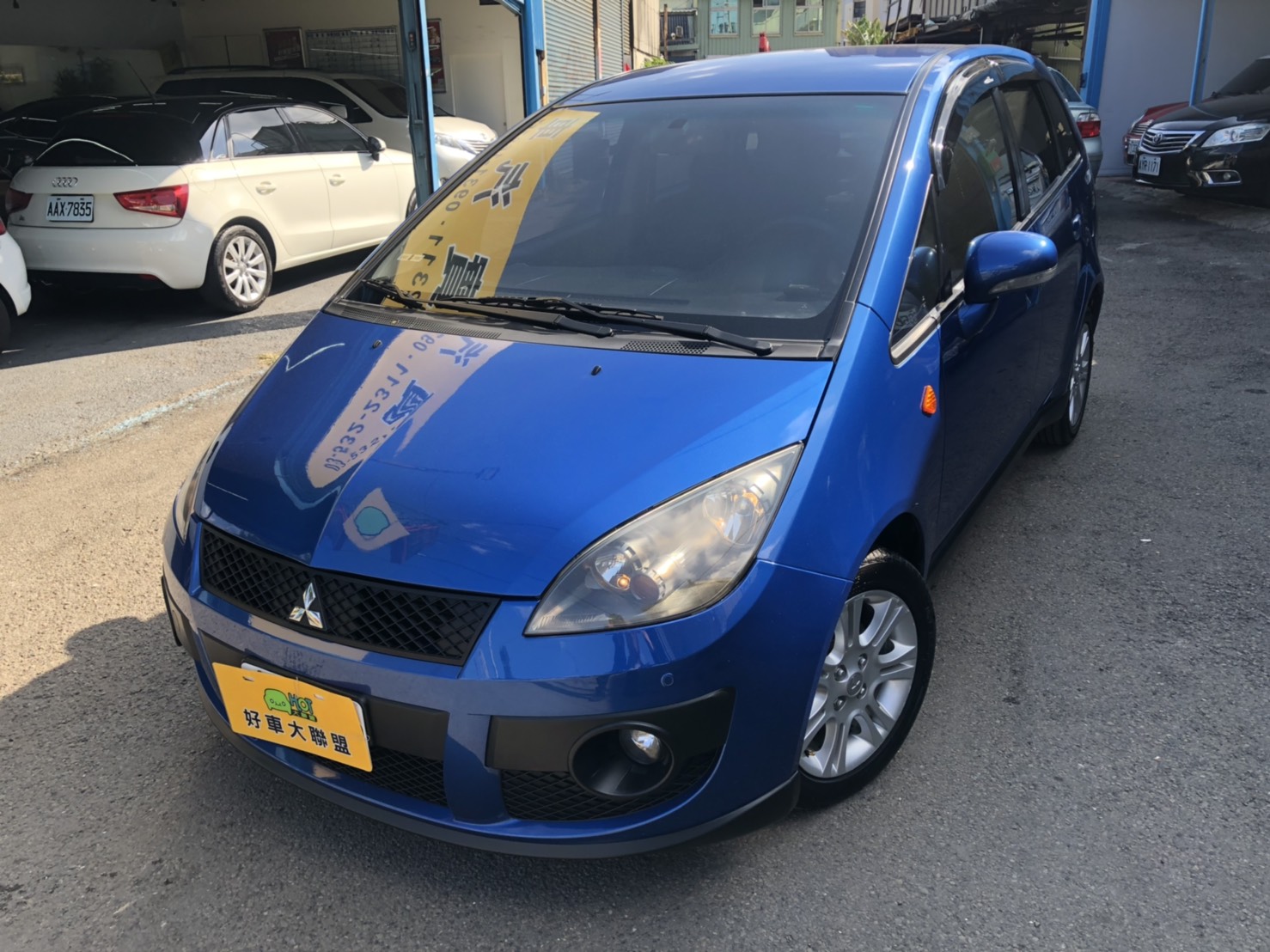 2012 Mitsubishi 三菱 Colt plus