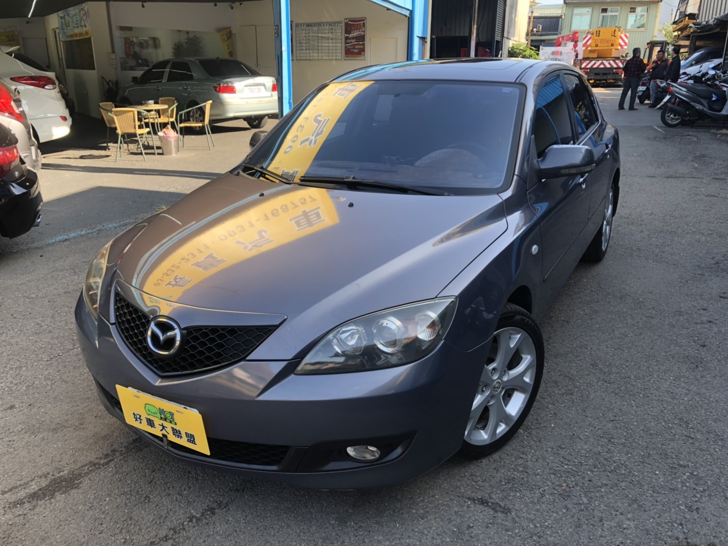2008 Mazda 馬自達 3