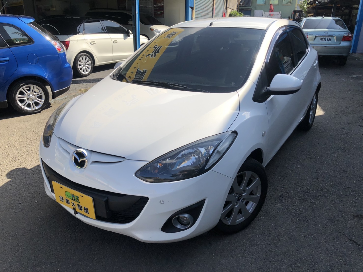 2013 Mazda 馬自達 2