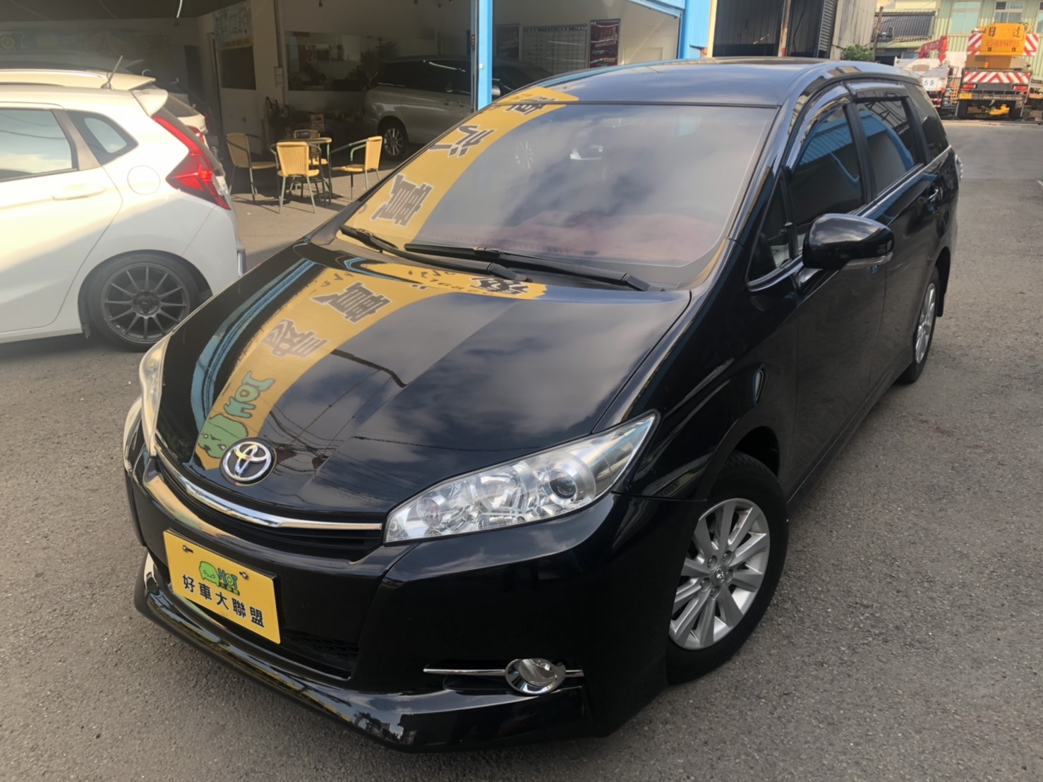 2014 Toyota 豐田 Wish