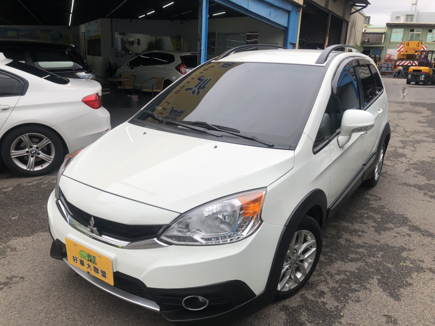 2015 Mitsubishi 三菱 Colt plus