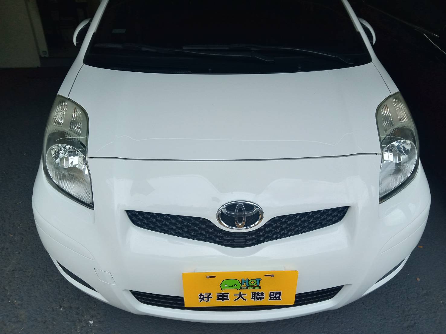 2013 Toyota 豐田 Yaris