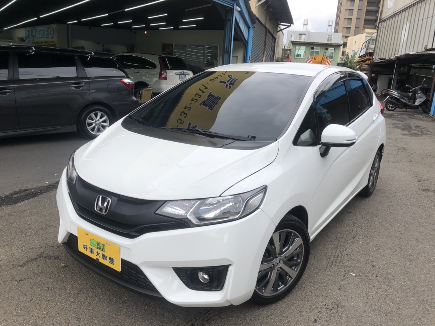 2016 Honda 本田 Fit