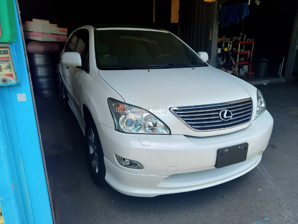 2007 Lexus 凌志 RX