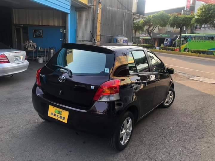2011 Toyota 豐田 Yaris