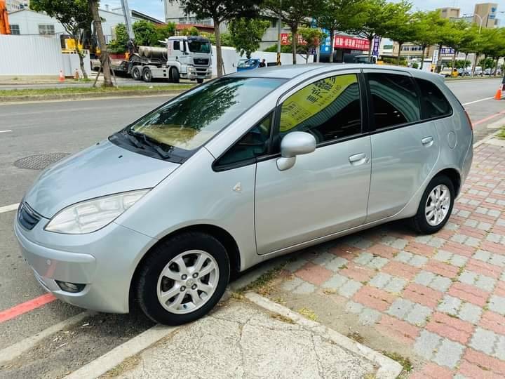 2007 Mitsubishi 三菱 Colt Plus