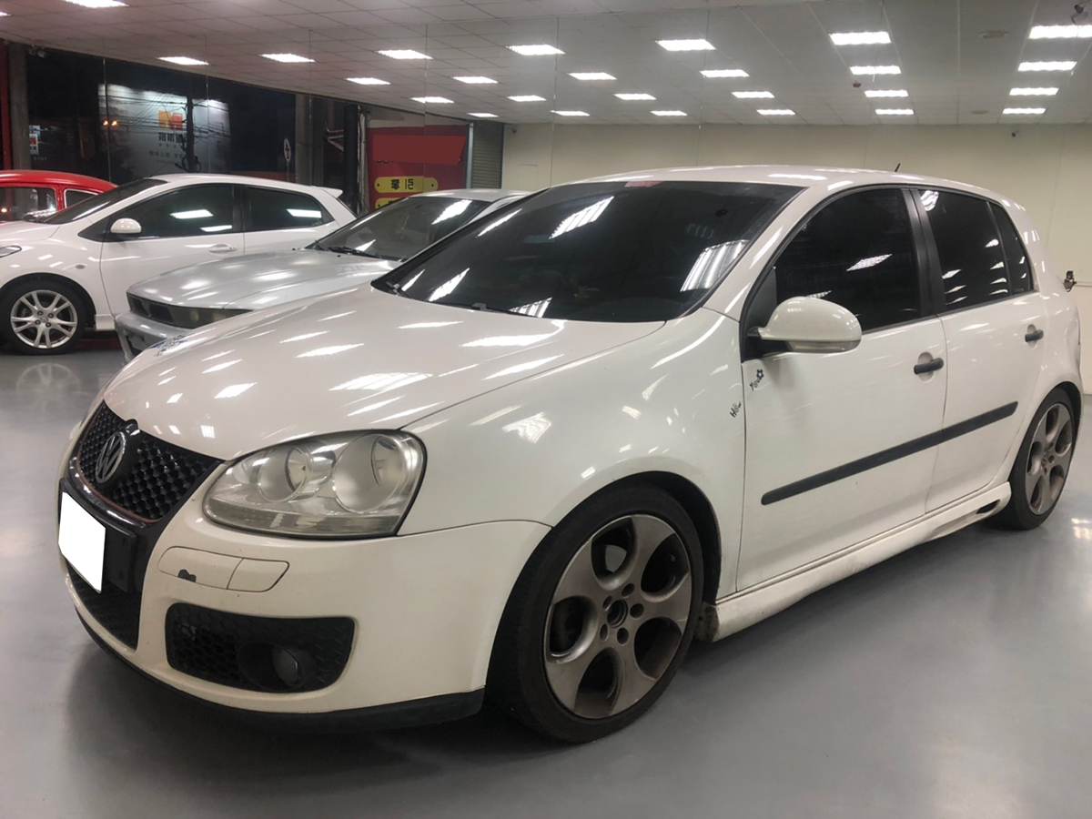 2008 Volkswagen Golf