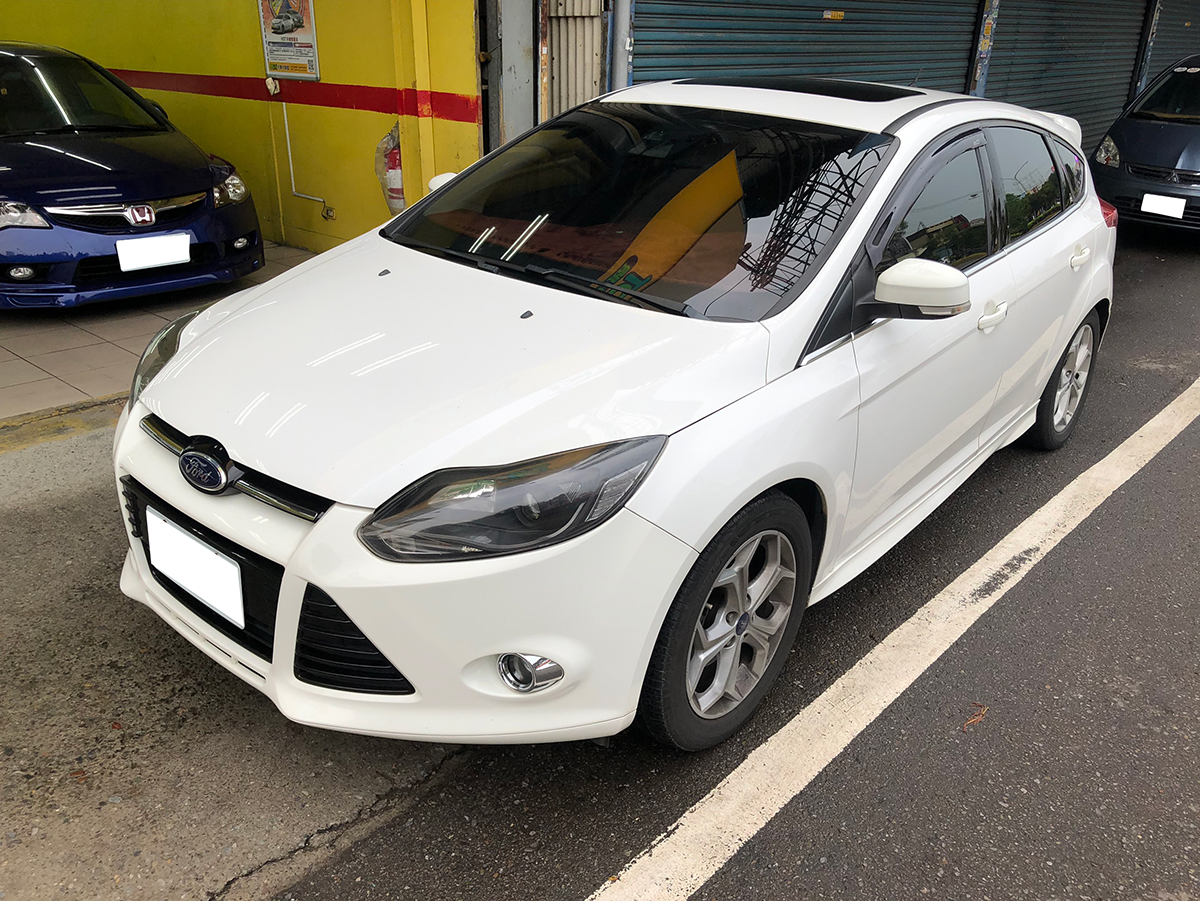 2014 Ford Focus
