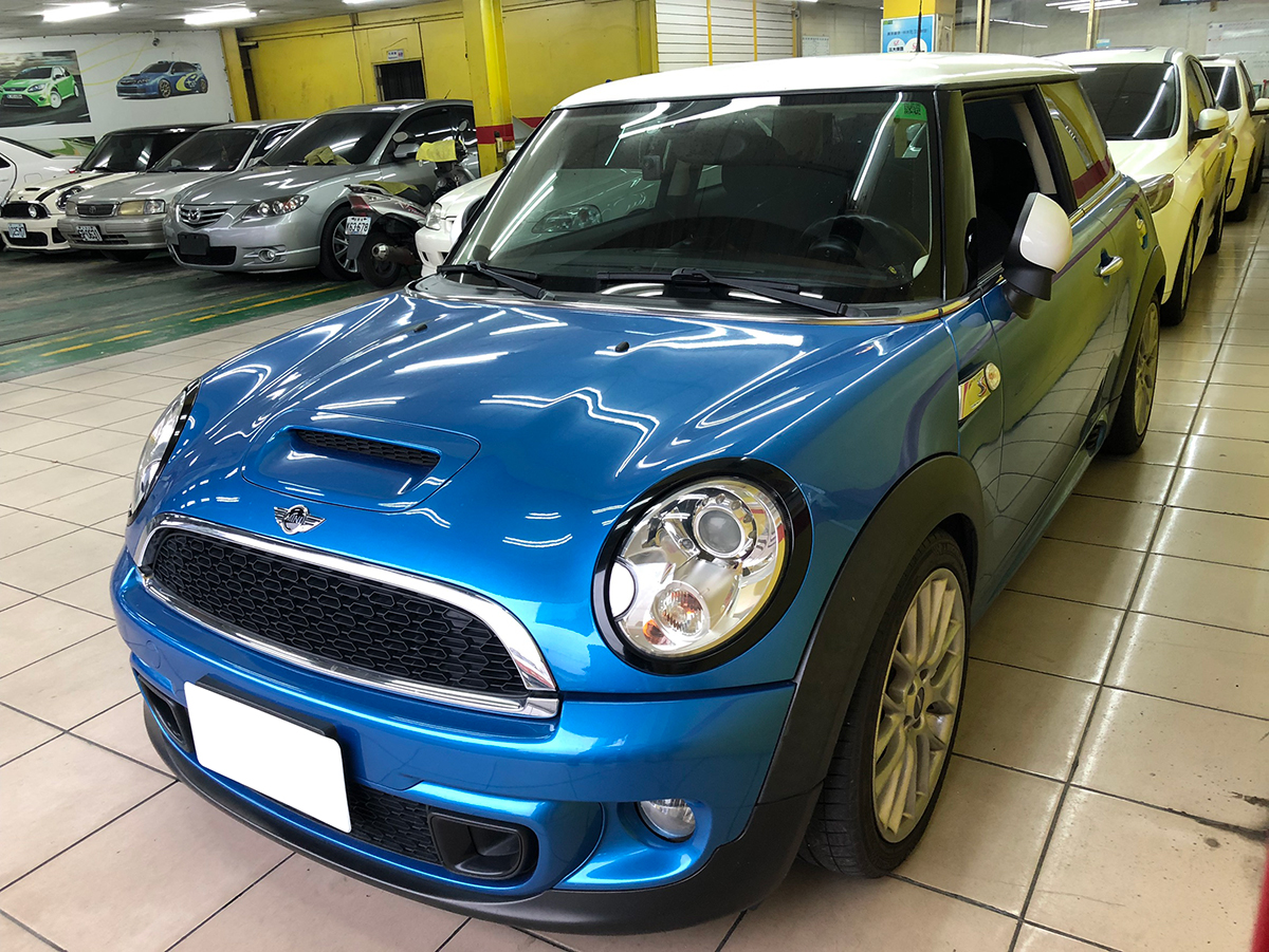 2011 Mini Cooper
