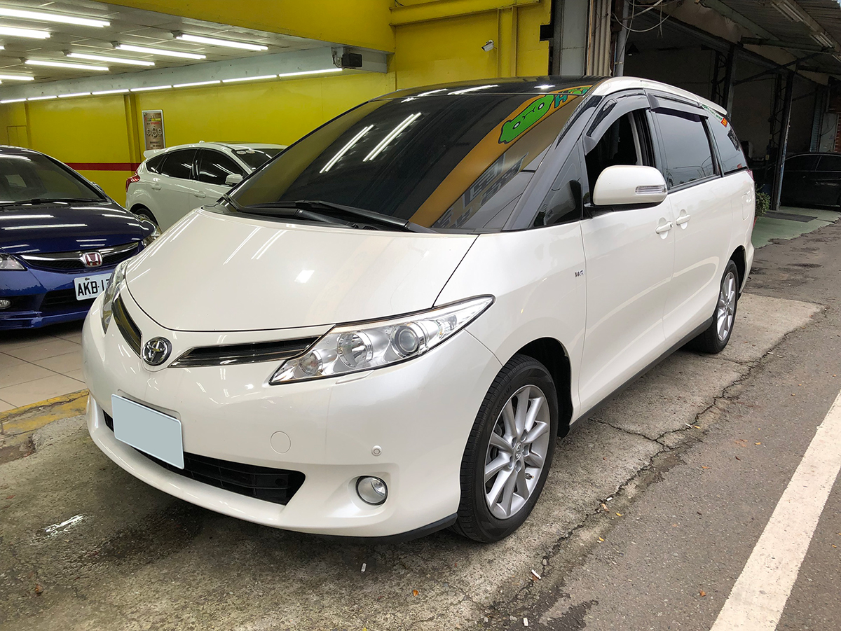 2012 Toyota Previa