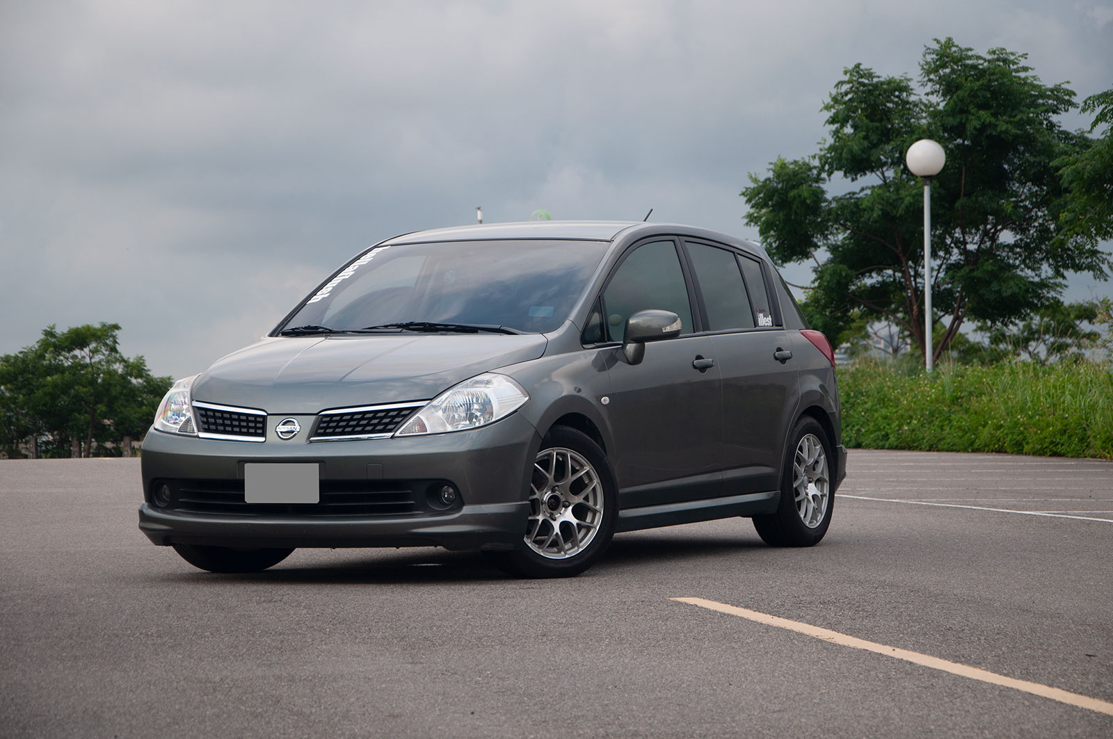 2010 Nissan 日產 Tiida