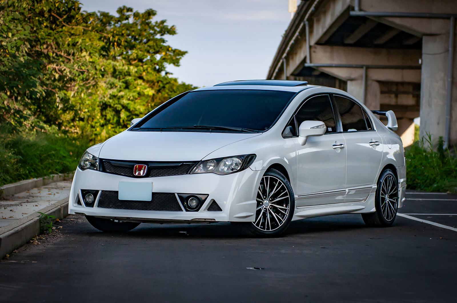 2009 Honda 本田 Civic