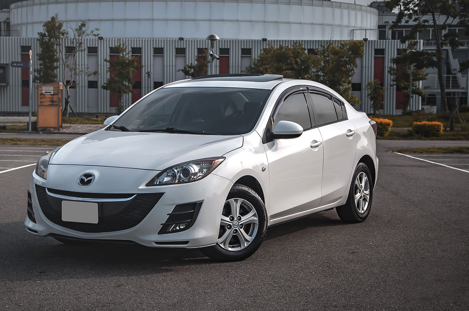 2012 Mazda 馬自達 3
