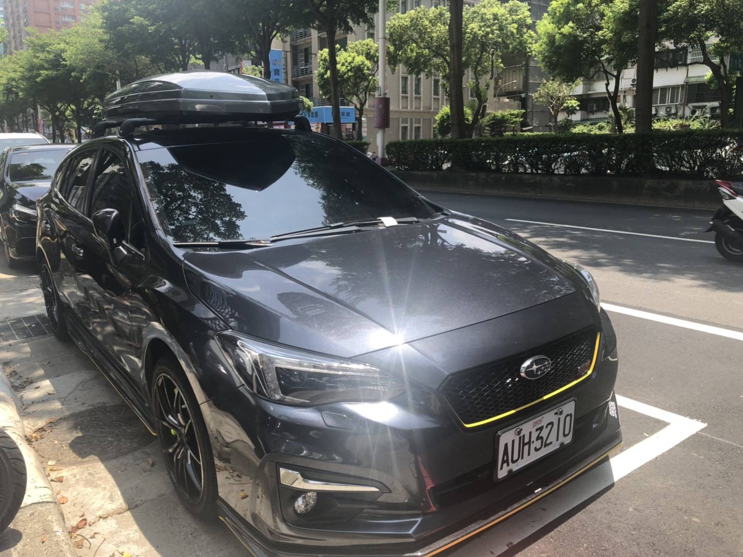 2017 Subaru 速霸陸 Impreza