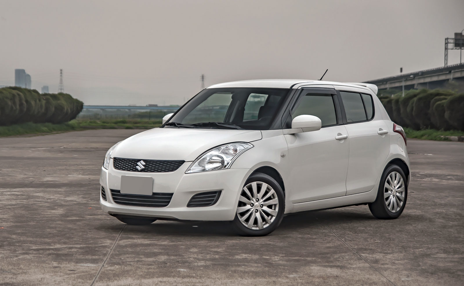 2011 Suzuki 鈴木 Swift