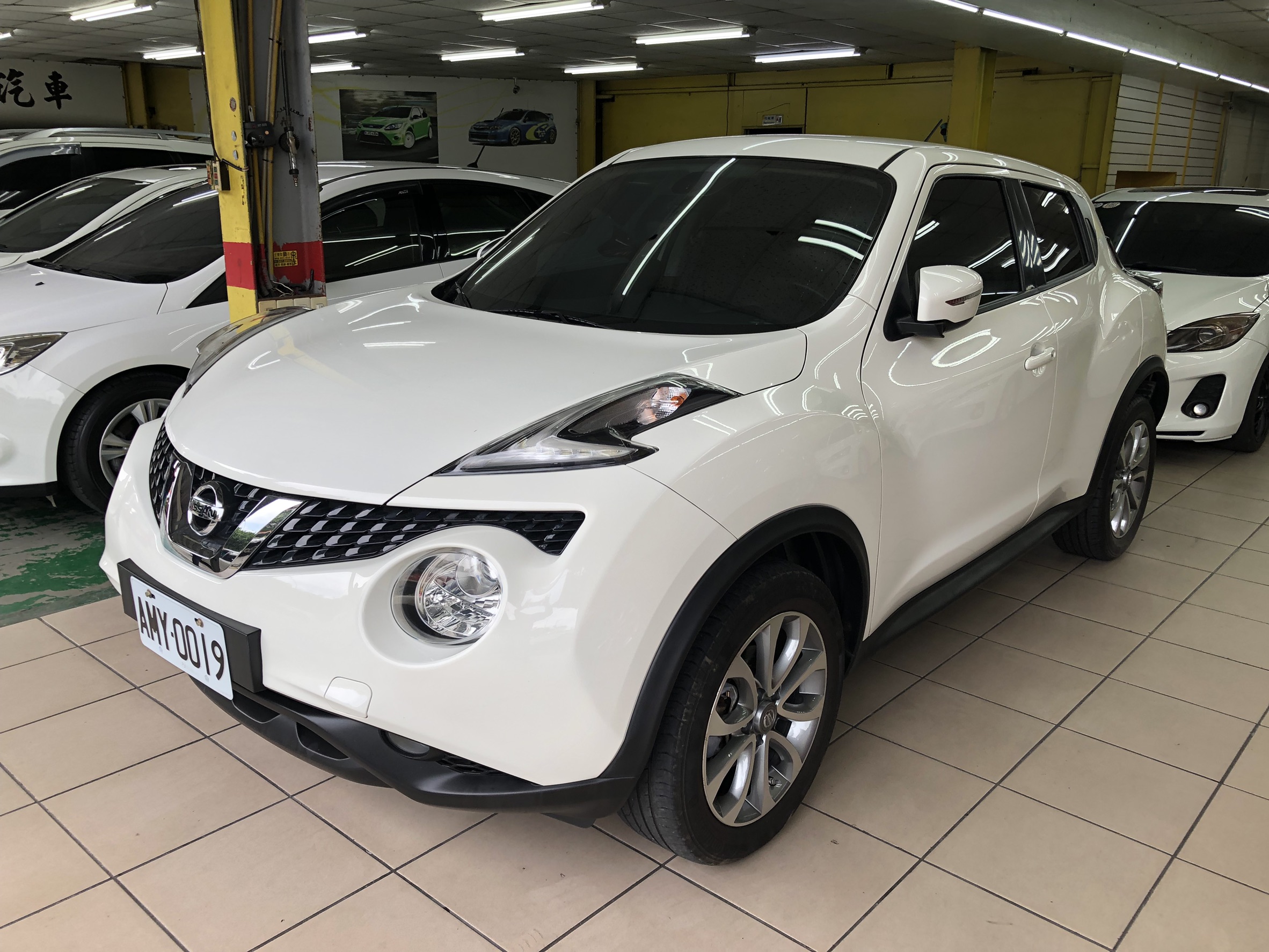 2014 Nissan Juke