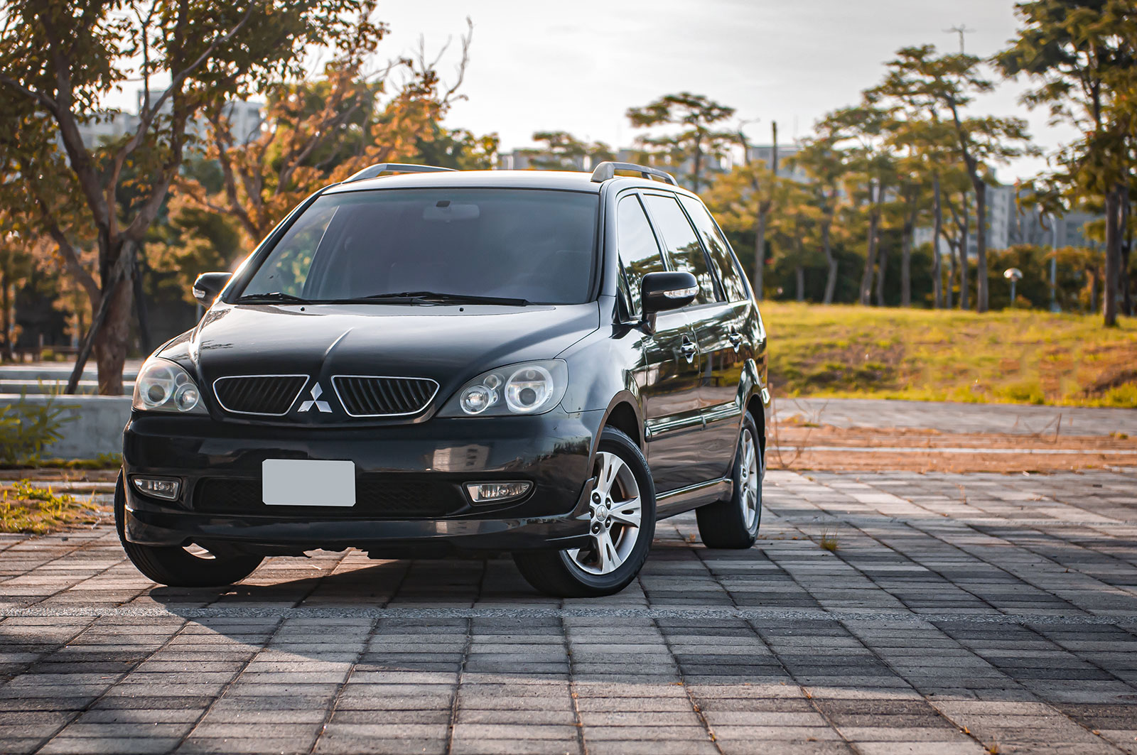 2006 Mitsubishi 三菱 Savrin