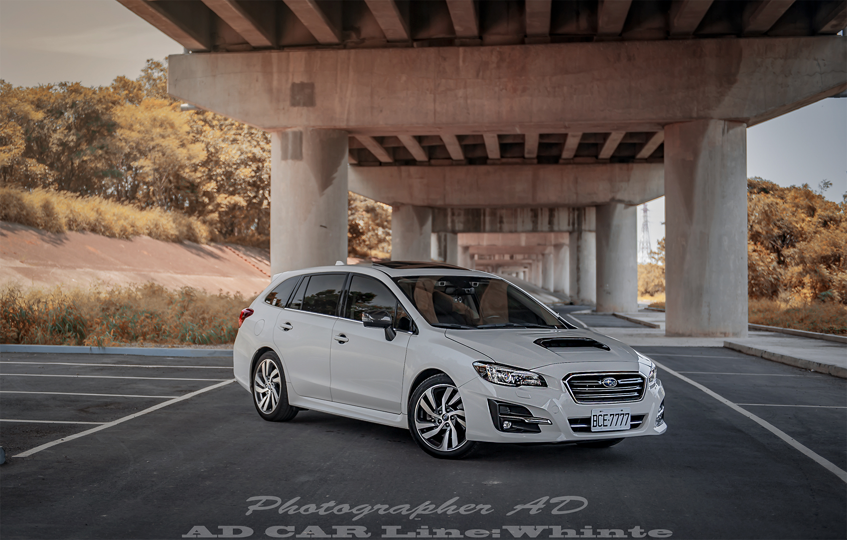 2018 Subaru 速霸陸 Levorg